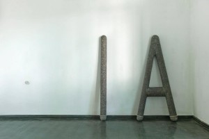 [:en]Antanas Šnaras’ exhibition “Stone Letters”[:lt]Antano Šnaro paroda „Akmeninės raidės“[:]